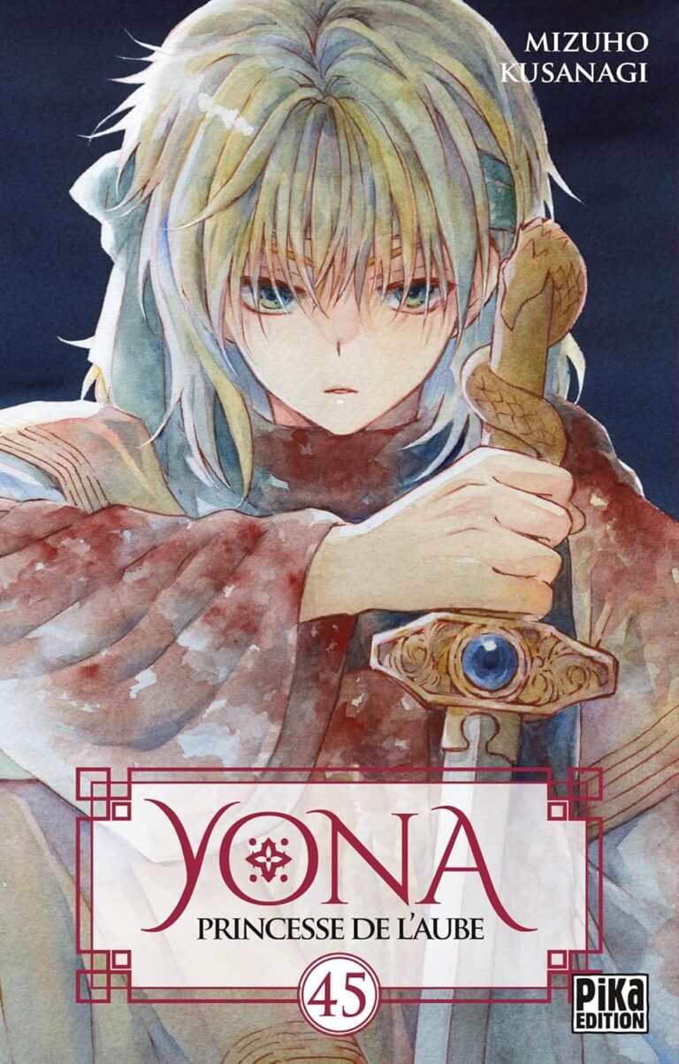 Yona, Princesse de l’Aube T45 : analyse des enjeux diplomatiques en cours en Asie
