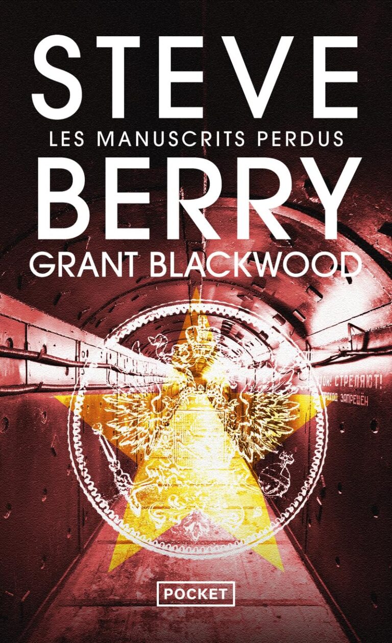 Les Manuscrits perdus de Steve Berry : un nouveau thriller ésotérique en édition poche.
