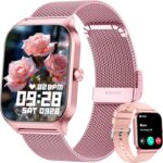 KALINCO présente une montre connectée AI de 1,85 pouce avec suivi santé et 100+ sports.