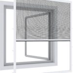 Windhager Expert 03242 : kit de protection contre les moustiques pour fenêtres en France