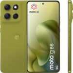 Lancement du Moto g 86 avec écran de 6,67″, appareil photo de 50MP et batterie de 5200mAh