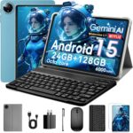 Lancement de la tablette Gemini AI 10 pouces avec Android 15 et 24 Go de RAM en France