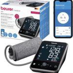 Beurer BM 64 : Moniteur de tension artérielle avec transfert de données vers Apple Health