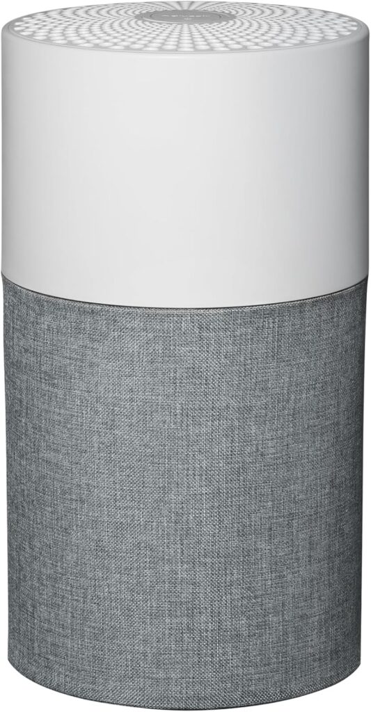 Blueair lance le purificateur d’air Blue Pure 511 pour des chambres jusqu’à 38 m², réduit les allergènes et la poussière.