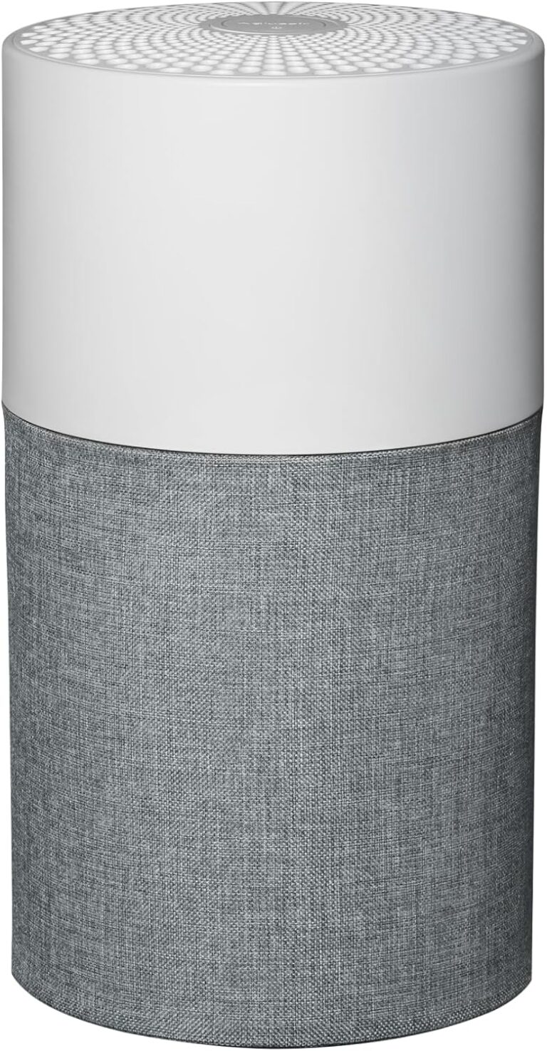 Blueair lance le purificateur d’air Blue Pure 511 pour des chambres jusqu’à 38 m², réduit les allergènes et la poussière.