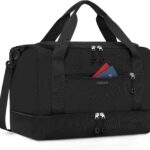 Ryanair autorise un bagage cabine pliable de 40 x 30 x 20 cm pour les vols.