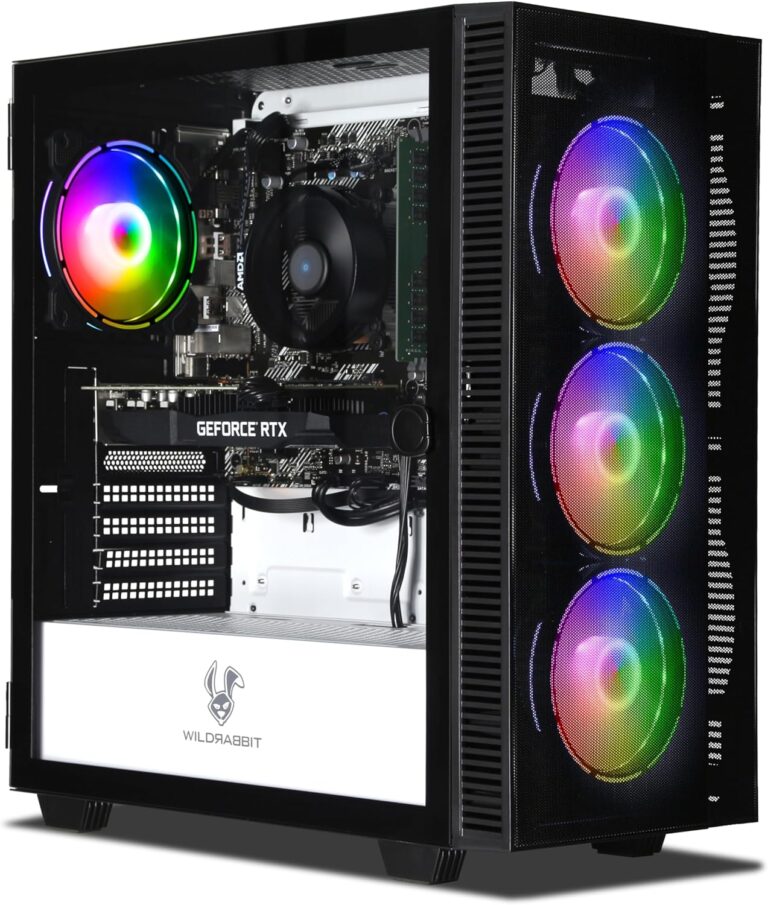 Ankermann Phantom Gaming V3 équipé d’AMD Ryzen 5 et Nvidia RTX 3050 dévoilé