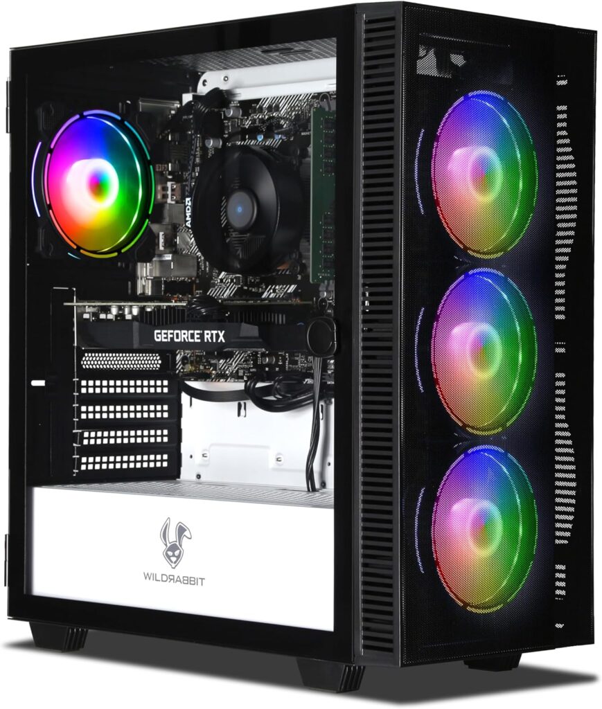 Ankermann Phantom Gaming V3 équipé d’AMD Ryzen 5 et Nvidia RTX 3050 dévoilé