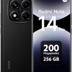 Xiaomi présente le Redmi Note 14 Pro 4G avec 8 Go de RAM et 256 Go de stockage en couleur Medianoche