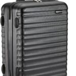 Amazon Basics lance une valise cabine rigide conforme aux normes Ryanair de 55 x 40 x 20 cm.