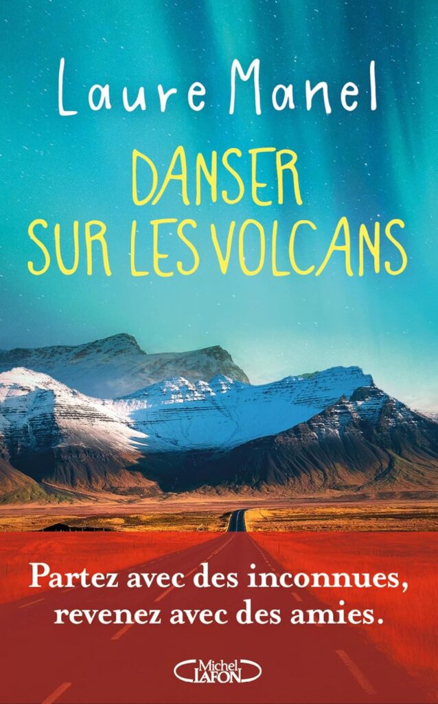 Danser sur les volcans : un projet culturel soutenu par des institutions artistiques.