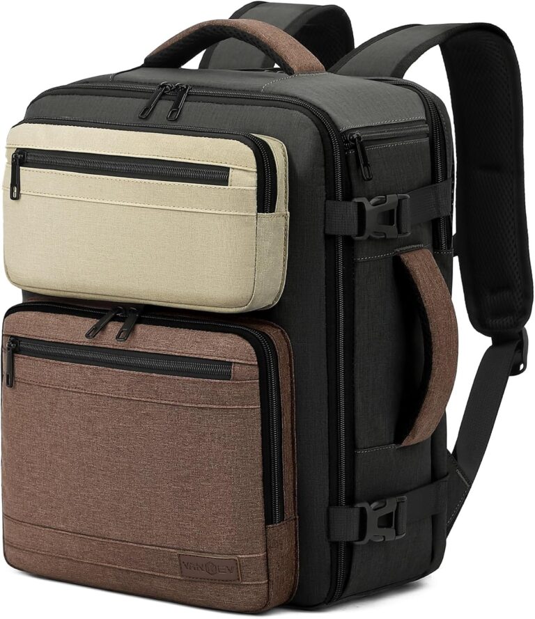 Ryanair, Easyjet, Wizz Air et Eurowings : nouvelle norme pour bagages cabine à 40 x 30 x 20 cm.