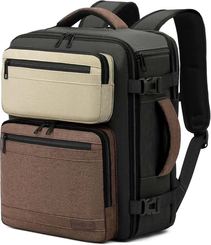 Ryanair, Easyjet, Wizz Air et Eurowings : nouvelle norme pour bagages cabine à 40 x 30 x 20 cm.