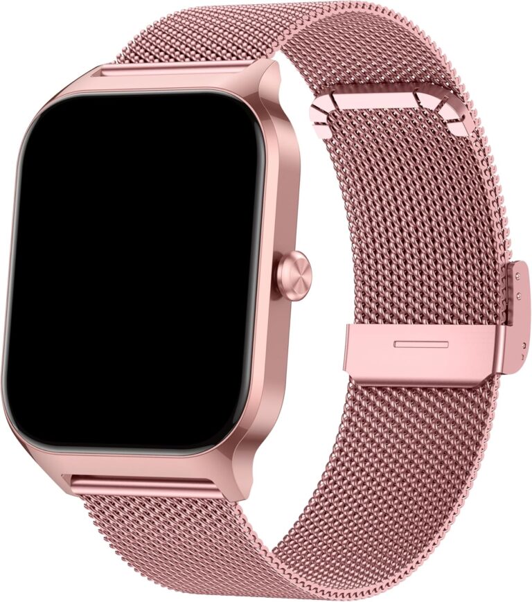 CASCHO lance une montre connectée pour femmes avec suivi santé et 120 modes sportifs.