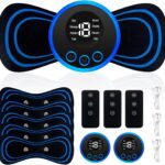 Mineup lance un set de stimulateurs musculaires miniatures avec 8 modes et 19 niveaux.