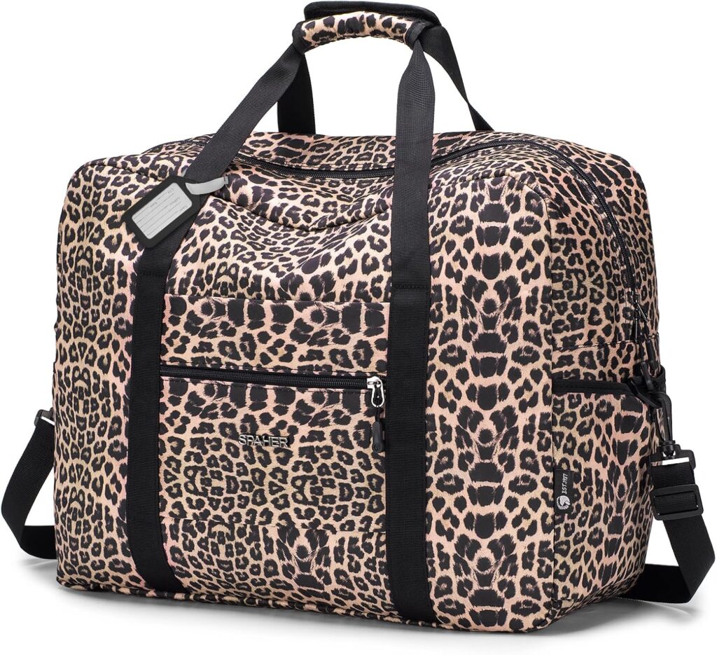 Easyjet, Tui et SpaHer introduisent un nouveau sac de voyage cabine de 45 x 36 x 20 cm.