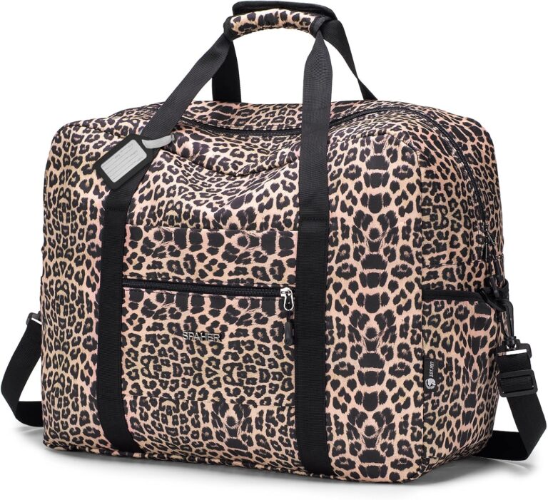 Easyjet, Tui et SpaHer introduisent un nouveau sac de voyage cabine de 45 x 36 x 20 cm.