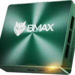 Lancement du BMAX B6Turbo Mini PC avec Intel Core i5-8257U et support Dual 4K HDMI.