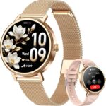 Blackview lance une montre intelligente pour femmes avec Bluetooth et suivi de santé complet