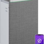 Klarstein AireLux : Purificateur d’air HEPA et charbon actif pour pièces jusqu’à 40 m²