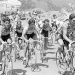 Raul Alcala représente le Mexique lors du Tour de France, marquant une étape significative.