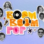 Boom Boom Pop : un podcast musical sur RTBF Audio Kids explore la culture pop actuelle.