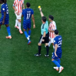 Critiques sévères de la presse internationale sur l’arbitrage de France-Paraguay