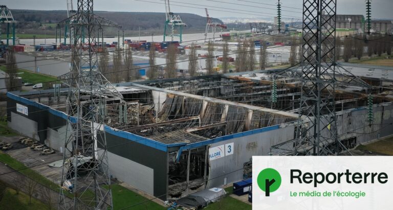Augmentation des accidents industriels : incendies et fuites en hausse en Europe