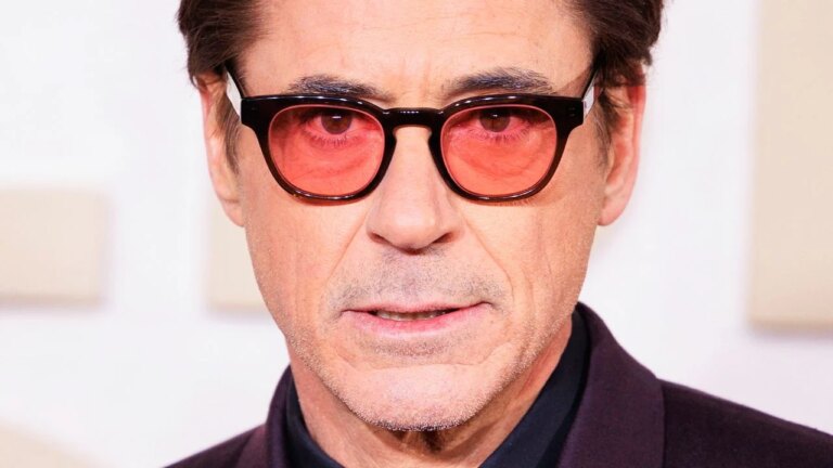 Robert Downey Jr. a refusé un film emblématique de science-fiction, révélant un choix marquant.