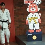 Montenescourt : Geoffrey, 16 ans, obtient sa ceinture noire de judo.