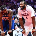 Andre Drummond signe un contrat d’une saison avec les New York Knicks.