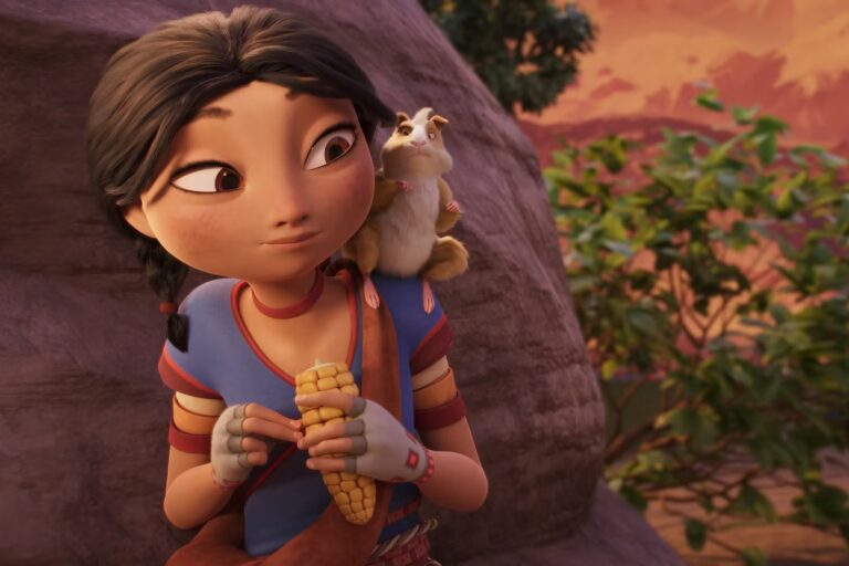 Kayara, princesse inca : un film d’animation éducatif sur la culture inca pour enfants