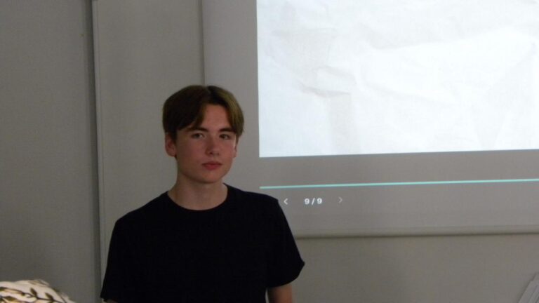 Des lycéens cambrésiens partagent leur expérience d’autonomie lors d’un séjour Erasmus+ en Finlande.