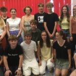 Primés au Panthéon, les élèves du collège Lamartine présentent leurs travaux sur la désinformation.