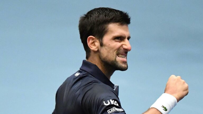 Novak Djokovic remporte son 24e titre du Grand Chelem lors de l’US Open 2023.