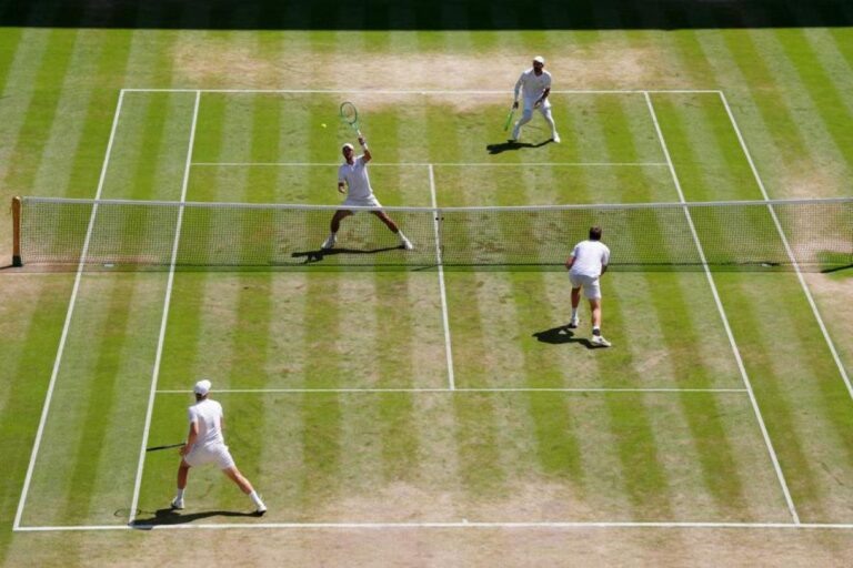 Réforme de l’ATP : les joueurs de double expriment leur crainte de perdre des opportunités.