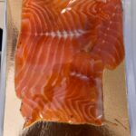 Saumon fumé