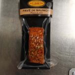 Rappel Consommateur – Détail Pavé de saumon rôti et fume à chaud aux épices de Provence sous vide 120g JC DAVID