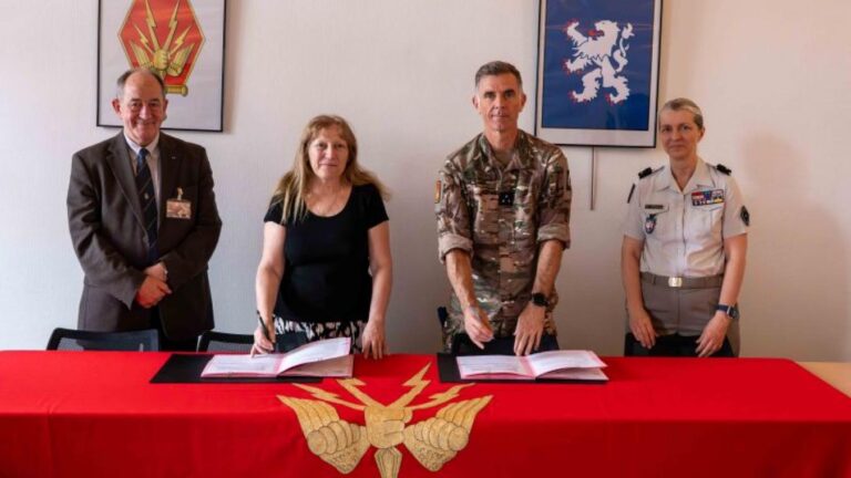 Un lycée de Cambrai ouvre une classe dédiée à la défense et sécurité globale.