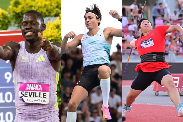 Meeting de Monaco : Duplantis s’impose, Ziyi confirme et Sevilla en forme.