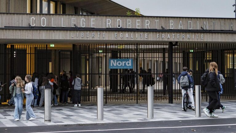 Violences et harcèlement au collège Badinter de Cambrai : des parents alertent sur le mal-être des élèves.