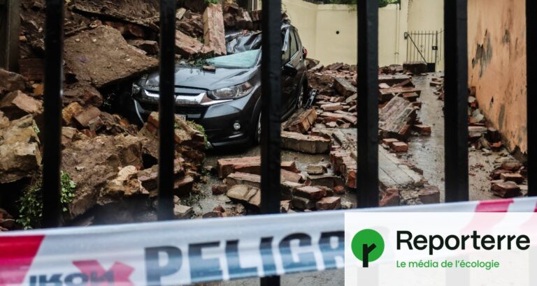 Tempête de 12 jours au Chili : premiers signes d’un super Niño dévastateur