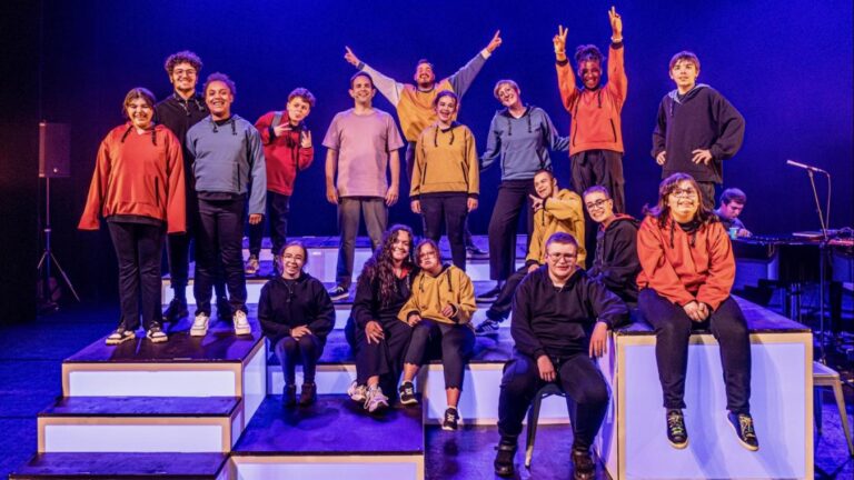 La comédie musicale « DYS » remet en question les préjugés sur les troubles d’apprentissage.