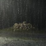 Météo : fortes pluies prévues cette nuit dans 11 localités, alerte de l’ANACIM.