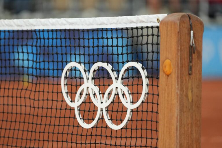 Le tournoi olympique de tennis à Los Angeles débutera trois jours après Wimbledon.