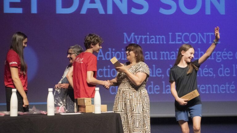 Premier Festival Jeunesse à Mons-en-Barœul, organisé par des jeunes pour des jeunes.