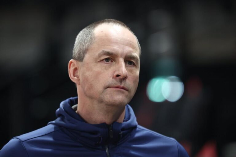 Arthuras Karnisovas nommé consultant par la NBA Europe pour développer la ligue.