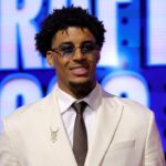 Yaxel Lendeborg élu MVP et inclus dans l’équipe type des récompenses de la NBA Summer League