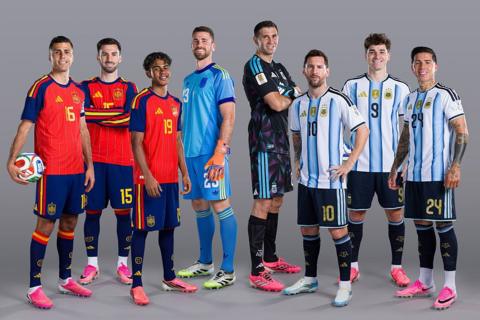 Finale Espagne-Argentine : Score et analyses de la Coupe du Monde 2026 en direct