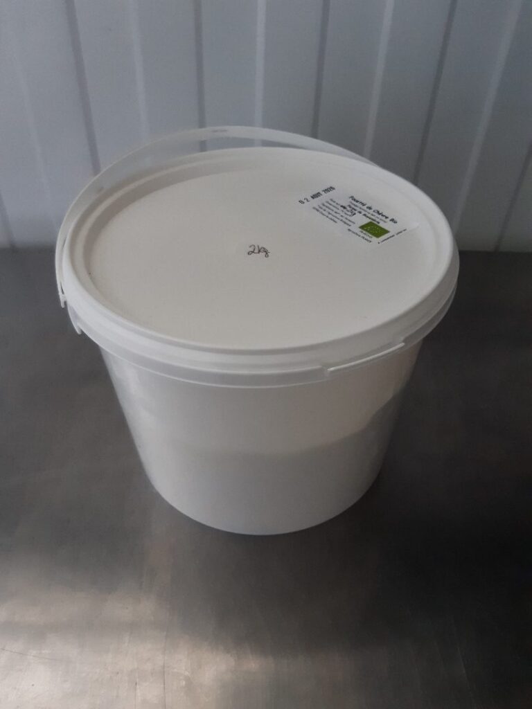 Rappel Consommateur – Détail Fouetté de Chèvre Bio Fouetté de Chèvre Bio